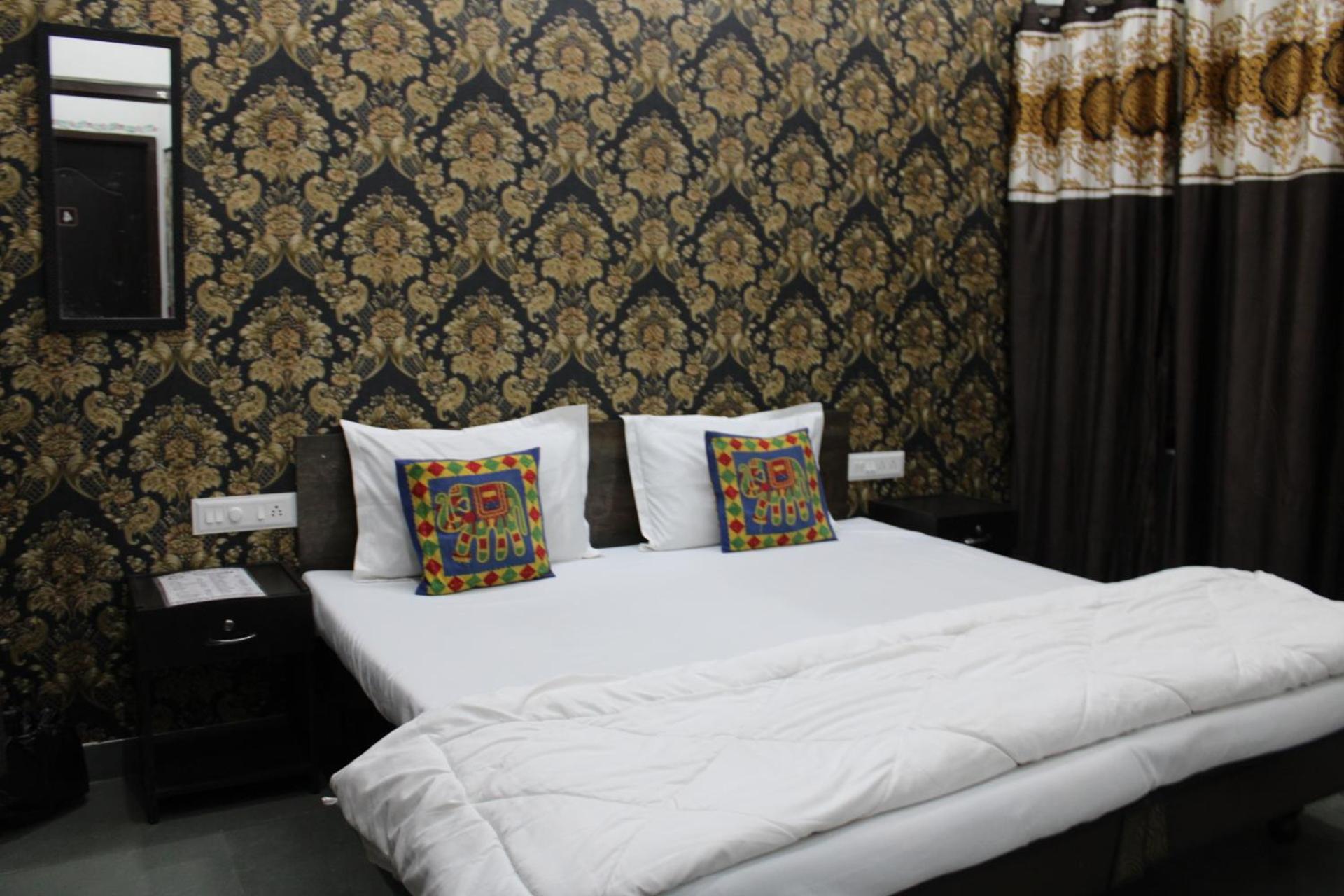 Hill Paradise Home Stay Udaipur Quarto foto